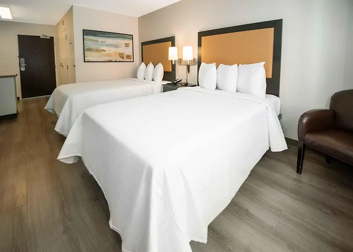 Extended Stay America Suites - White Plains - Elmsford