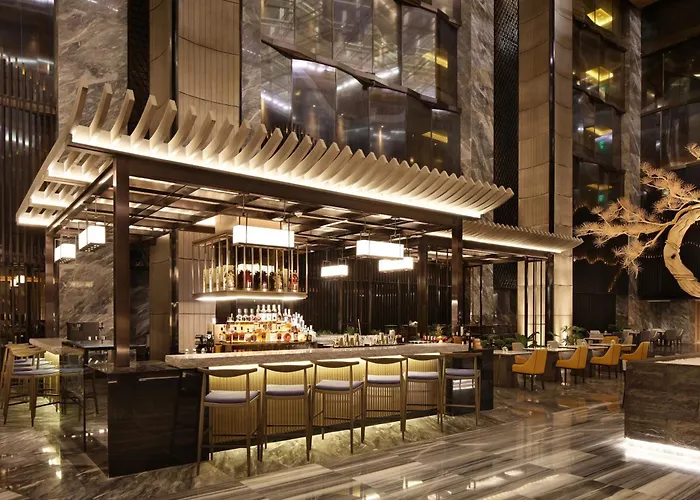 Hotel Okura Manila At Newport World Resorts