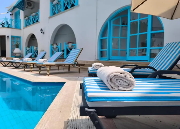 Bellapais Abbey Boutique Hotel