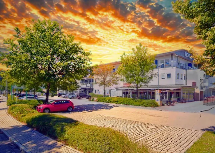 Hotel Thannhof 24H Check In Schweitenkirchen