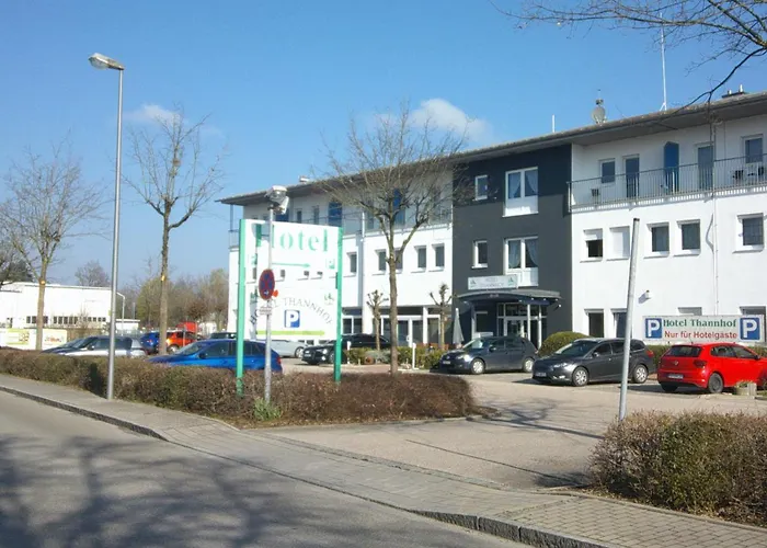 Hotel Thannhof 24H Check In Schweitenkirchen