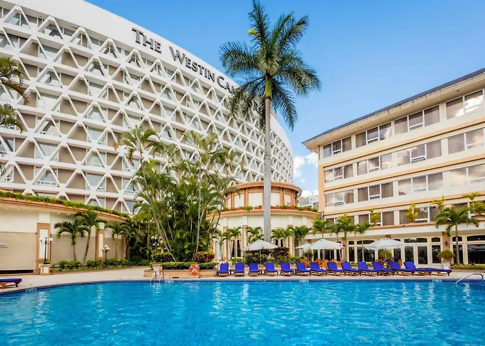 The Westin Camino Real, Guatemala Hotel