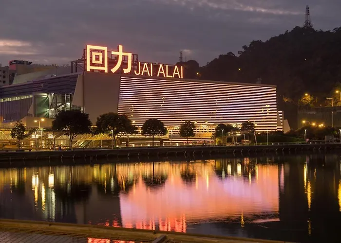 Jai Alai Hotel