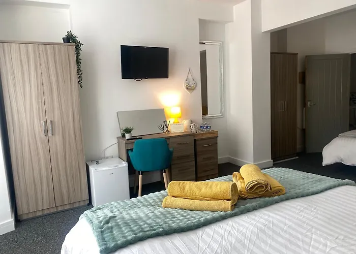 Porthcawl Heritage Guest House
