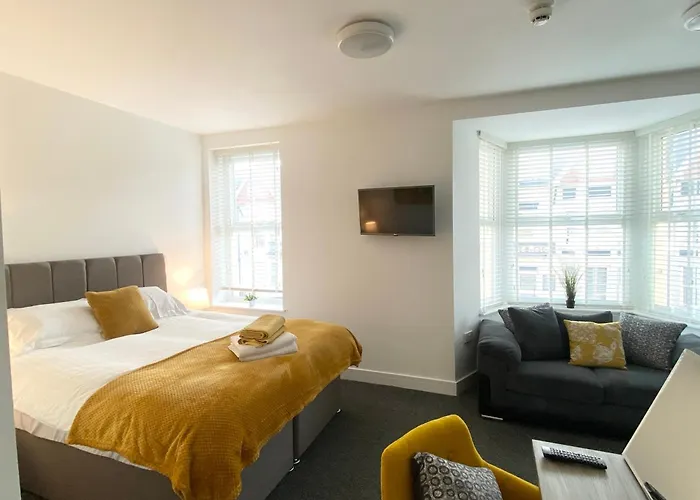Porthcawl Heritage Guest House