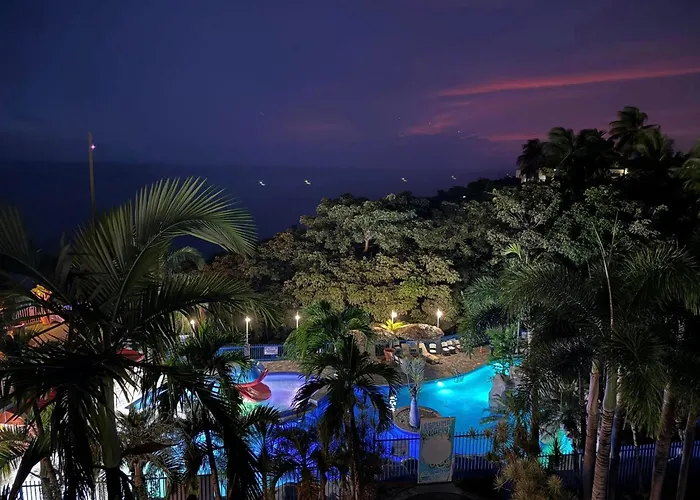 Hotel Vista Azul