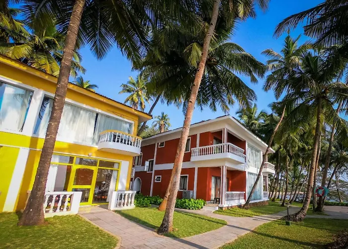 Bambolim Beach Resort