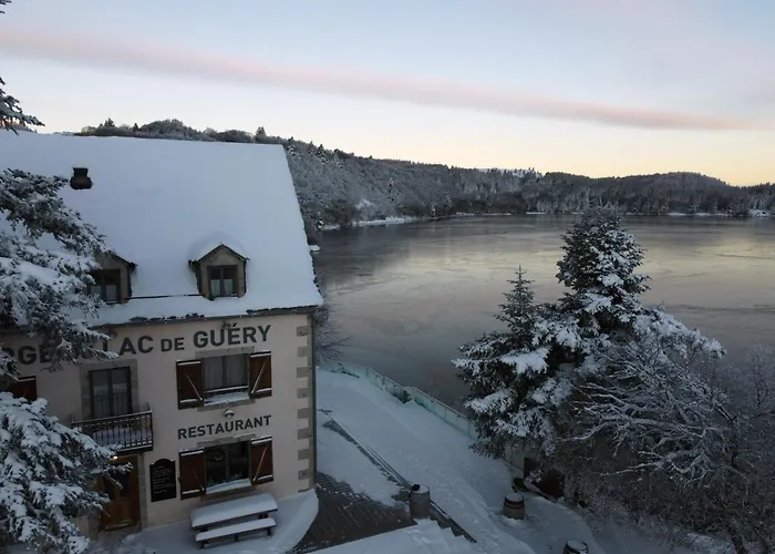 Auberge du lac de Guéry