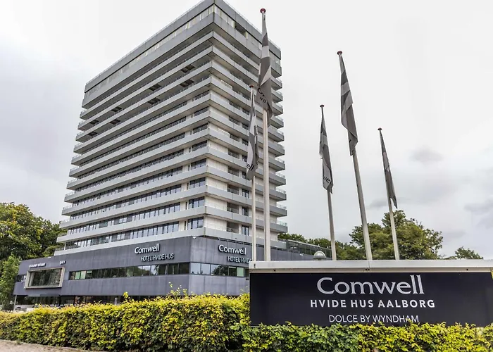 Comwell Hvide Hus Aalborg, Dolce By Wyndham