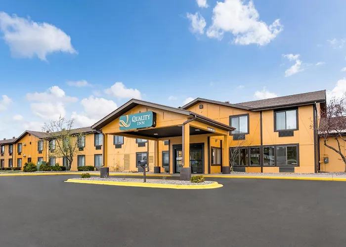 Quality Inn Marquette