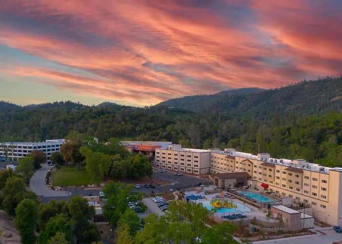 The Hotel At Black Oak Casino Resort