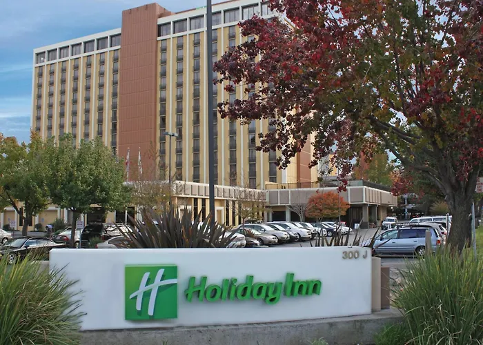 Holiday Inn Sacramento Downtown-Arena By Ihg