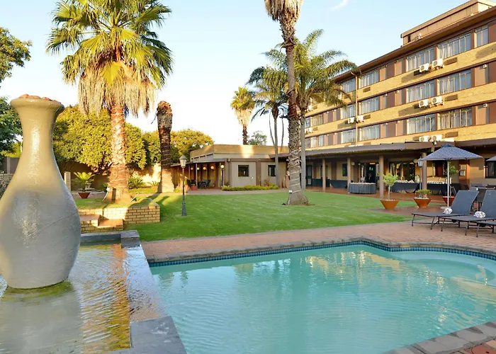 Anew Hotel Witbank Emalahleni