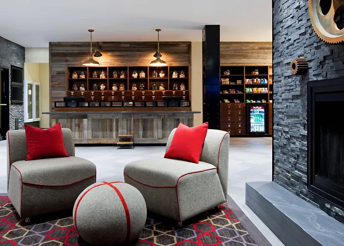 Four Points By Sheraton Edmundston Hotel & Conference Center