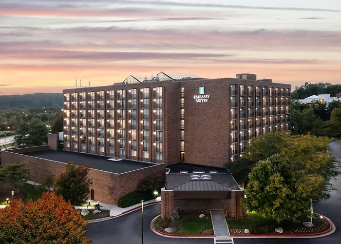 Embassy Suites Baltimore - North/Hunt Valley