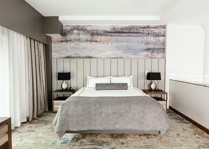 Atheneum Suite Hotel Detroit