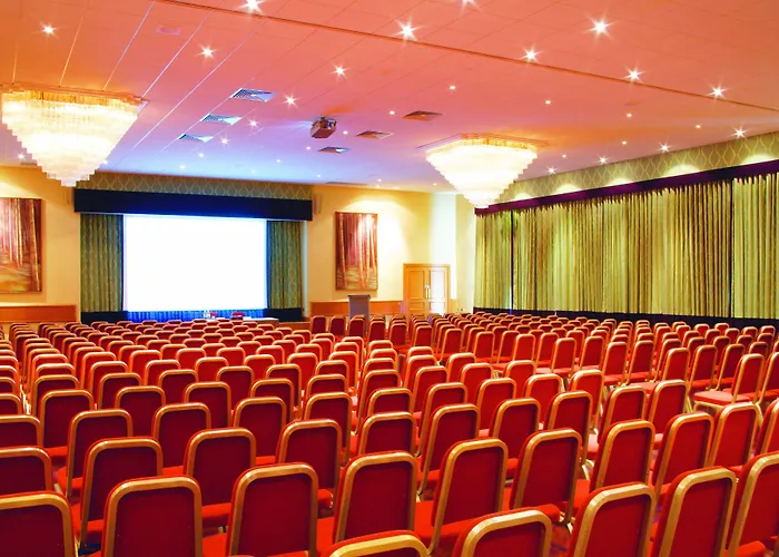 Hotel Doubletree By Hilton Sheffield Park