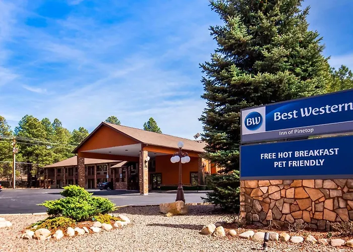 Best Western Inn Of Pinetop