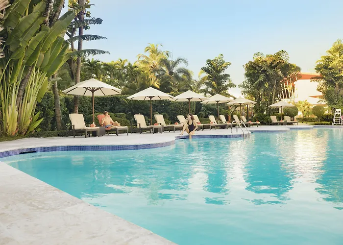 El Embajador, A Royal Hideaway Hotel Santo Domingo