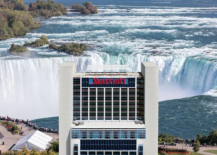 Niagara Falls Marriott On The Falls