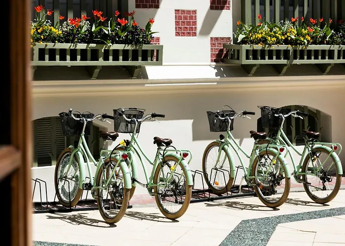 Hotel Barriere Le Normandy Deauville