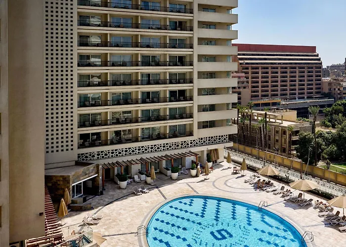 Sheraton Cairo Hotel & Casino Giza