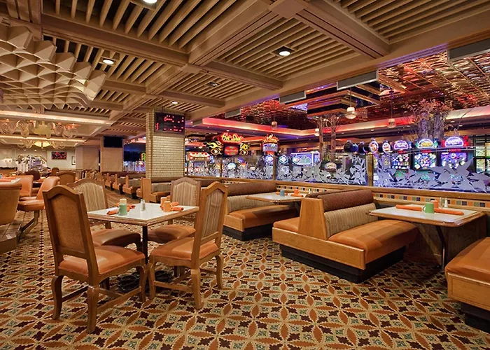 Maverick Hotel And Casino By Red Lion Hotels Elko