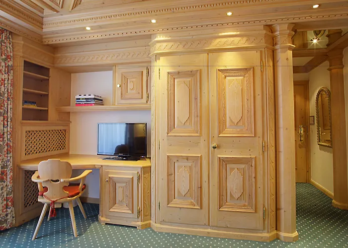 Hotel Steffani St. Moritz