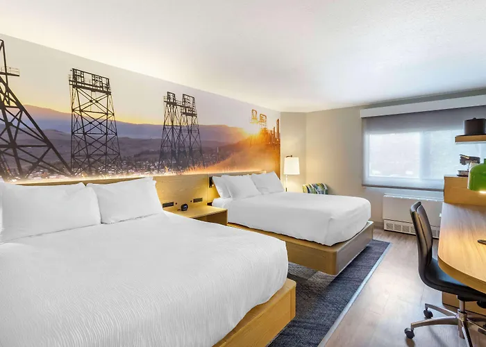 Best Western Plus Butte Plaza Inn