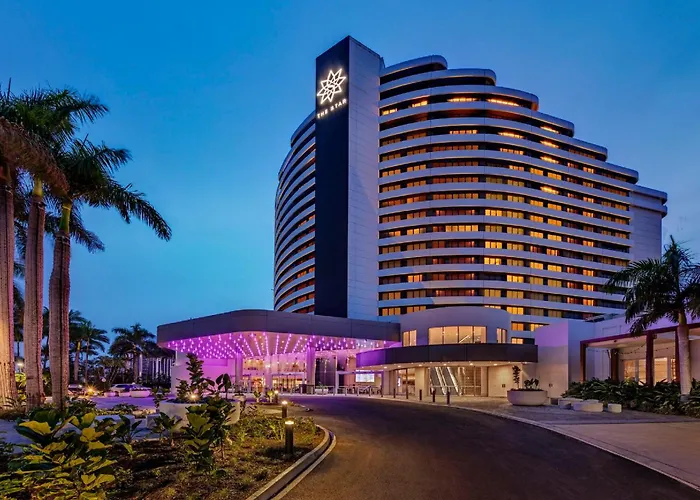 The Star Grand At The Star Gold Coast