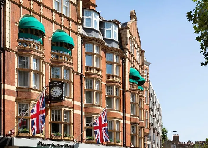 Sloane Square Hotel