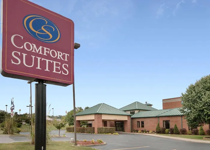 Comfort Suites Parkersburg South