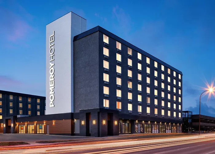 Pomeroy Hotel & Conference Centre