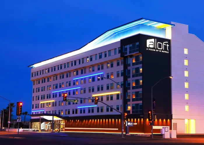 Aloft Tucson University