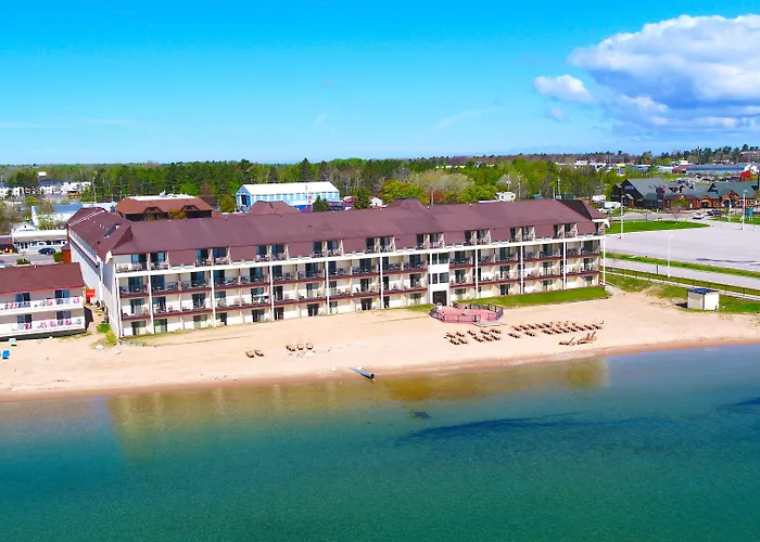 Best Western Plus Dockside Waterfront Inn