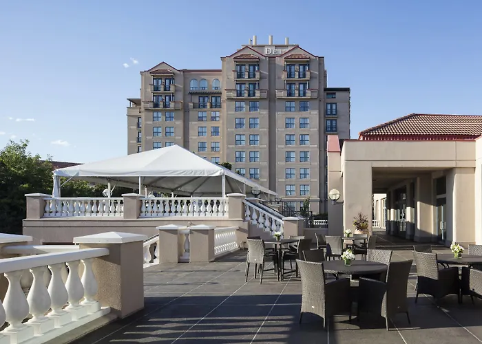 Delta Hotels By Marriott Grand Okanagan Resort Kelowna
