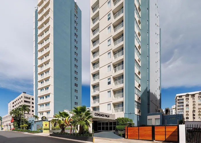 Condado Palm Inn San Juan, Tapestry Collection By Hilton