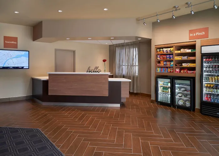Towneplace Suites By Marriott Windsor