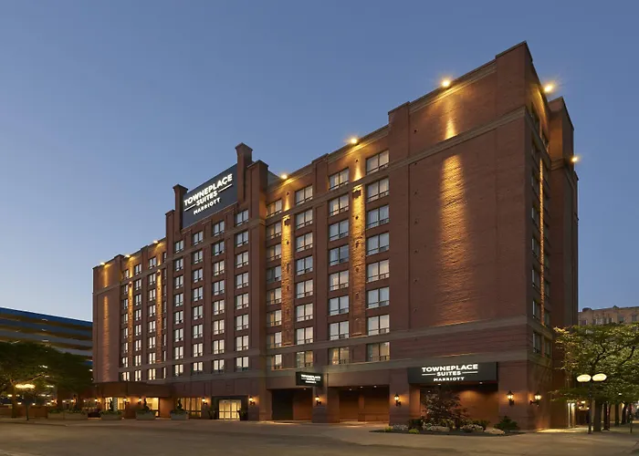 Towneplace Suites By Marriott Windsor