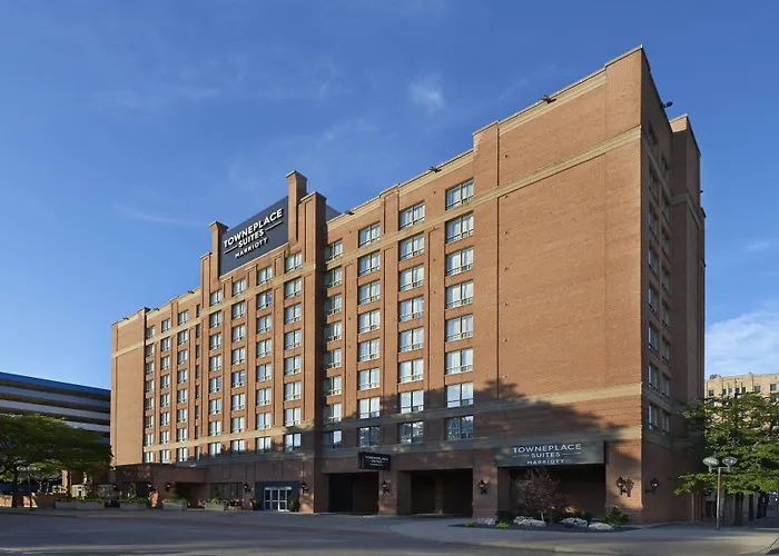 Towneplace Suites By Marriott Windsor