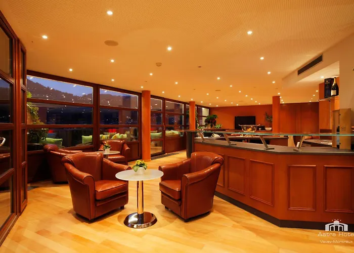 Astra Vevey Hotel & Restaurant