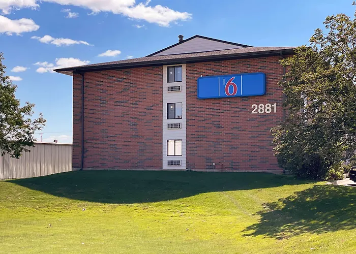 Motel 6-Elk Grove Village, Il - O'Hare