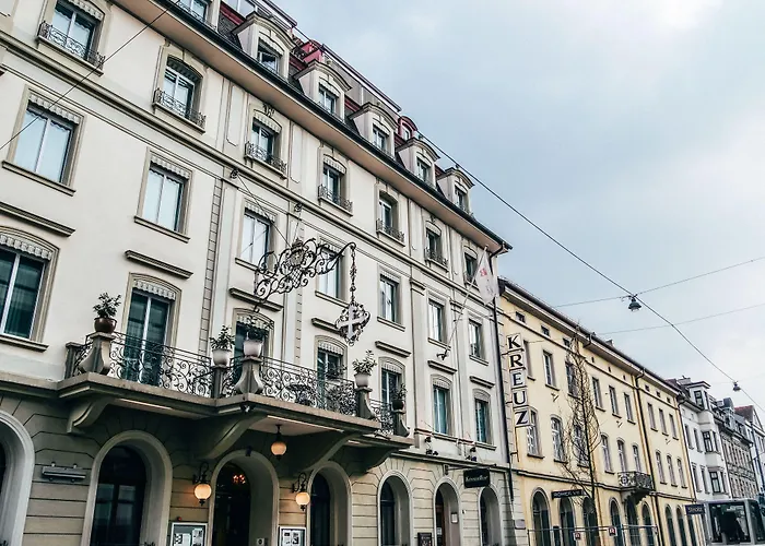 Hotel Weisses Kreuz