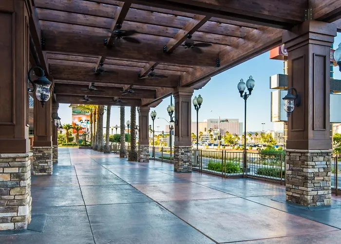 Tropicana Laughlin, A Caesars Destination