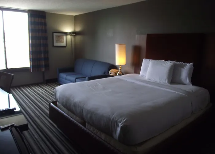 Travelodge By Wyndham Memphis Airport/Graceland