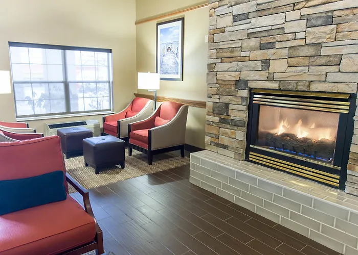 Comfort Suites Marquette