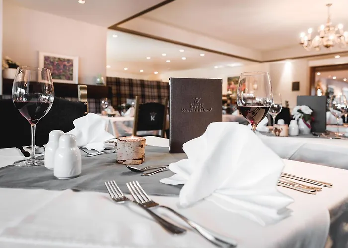 Seefelds Bed & Breakfast Seefeld in Tirol
