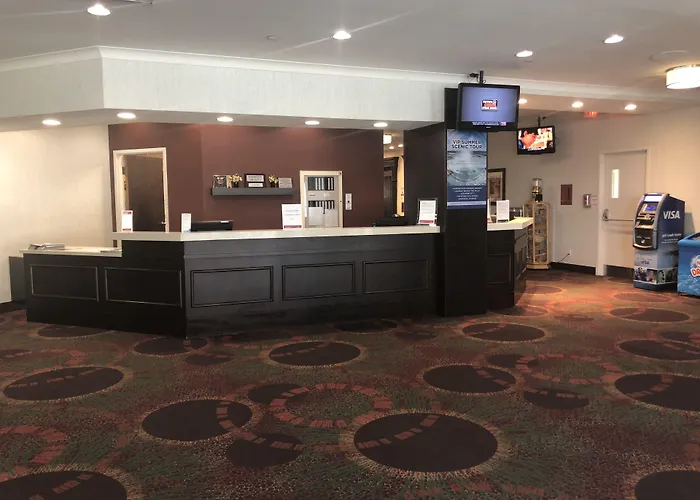 Ramada By Wyndham Niagara Falls/Fallsview