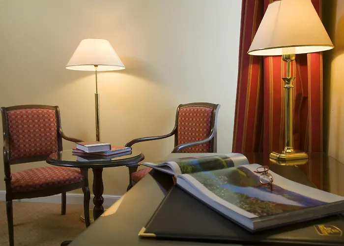 Best Western Grand Hotel de Bordeaux Aurillac