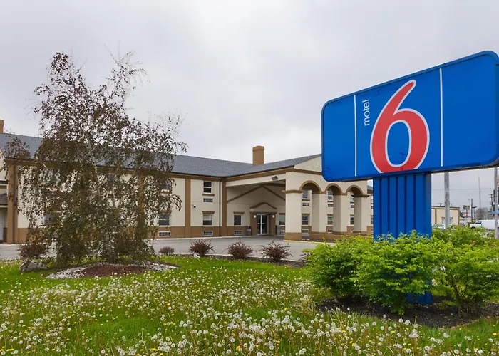 Motel 6-Sidney, Oh